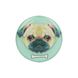 Тримач для телефона PopSocket Circle Колір Pug 04 2020000242338 фото