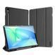 Чохол Dux Ducis Domo для Samsung Tab S10 FE Plus (X620/X626B) with S Pen Holder & Auto Sleep Wake Black 2020000493983 фото 1