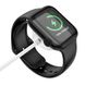 Беспроводное Зарядное Устройство Borofone BQ13C (iWatch 1-8, SE/SE2/Ultra) Цвет Белый 6974443386622 фото 4