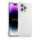 Чехол TPU Virgin для iPhone 14 Pro Max Transparent 2020000355847 фото 2