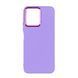 Чохол Silicone Cover Metal frame (AA) для Xiaomi Redmi 12 39.Elegant Purple 2020000365334 фото