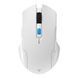 Бездротова Миша Ігрова FANTECH WG12RS Raigor III Silent click Бiлий 6972661280586 фото