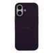 Чохол Silicone Case Full Size (AA) для iPhone 17 82.Elderberry 2020000485056 фото