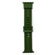 Ремешок для Apple Watch Band Silicone Shine 38/40/41 mm Dark Green 2020000257189 фото