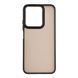 Чехол TPU+PC Space II Color Matte для Xiaomi Redmi 15C/Poco C85 5G 173,2mm Black 2020000499183 фото 1