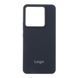 Чехол Liquid Silicone (AA) для Xiaomi Redmi Note 13 Pro 5G/Poco X6 5G 15.Dark Grey 2020000460657 фото