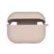 Футляр Silicone Case with microfibra для Airpods Pro 2 19.Pink sand 2020000367352 фото