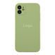 Чохол Silicone Case Square Full Camera для iPhone 11 01.Mint 2020000281917 фото