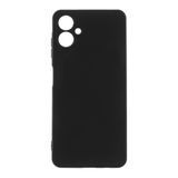 Чохол TPU Matte 1.3mm для Samsung Galaxy A06 (A065) Black 2020000433408 фото