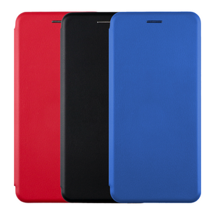 Чохол-книжка шкіра для Samsung Galaxy M35 5G (M356) Black 2020000475057 фото