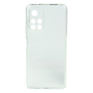 Чехол TPU Virgin для Poco M4 Pro 5G Transparent 2020000307792 фото