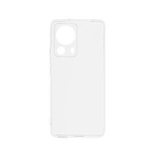 Чехол TPU Virgin для Xiaomi 13 Lite Transparent 2020000355595 фото