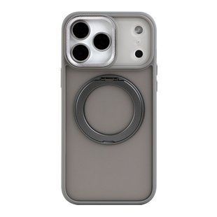 Чохол TPU+PC Mag 360 Spin Case для iPhone 18 Pro/17 Pro Grey 2020000492382 фото