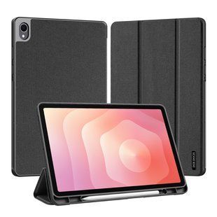 Чохол Dux Ducis Domo для Samsung Tab S11 (X730/X736B) with S Pen Holder & Auto Sleep Wake Black 2020000510079 фото