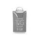 USB флеш-накопичувач T&G 8gb Metal 106 Сталевий 1931472584752 фото 1