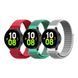 Ремешок Универс 20mm Nylon для Samsung/Amazfit/Huawei Turquoise 2020000419990 фото 2