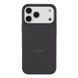 Чохол Silicone Case Full Size (AA) для iPhone 18 Pro 15.Dark Grey 2020000516293 фото