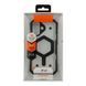 Чохол TPU+PC ArmorHex Magnetic Case для iPhone 17 Transparent Black 2020000496465 фото 4