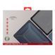 Накладка TPU+PC Color Diagram for MacBook Air 13" 2018/2020 （A2337 M1/A2179/A1932） Black 2020000472780 фото 2