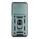 Чехол Armor Guard Shield для Xiaomi Redmi 13 4G/Poco M6 4G Dark Green 2020000476320 фото