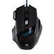 USB Миша Ігрова TWolf M1 Чорний 6978950240477 фото 1