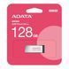 USB Flash Drive 3.2 A-Data UR350 128Gb Серебро-Черный 4711085945136 фото 2