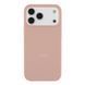 Чехол Silicone Case Full Size (AA) для iPhone 17 Pro Max 19.Pink Sand 2020000484325 фото