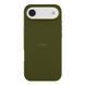 Чохол Silicone Case Full Size (AA) для iPhone 17 Air 45.Army Green 2020000483854 фото