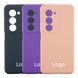 Чехол Liquid Silicone (AA) Full Camera для Xiaomi Redmi 15 4G 14.Red 2020000489597 фото 2