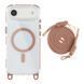 Чохол TPU+PC LanyardCase with MagSafe для iPhone 17 Air Desert Gold 2020000500025 фото