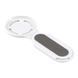 Бічний тримач для MagSafe БЗП Magnetic Wireless Бiлий 2020000366461 фото 1
