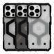 Чехол TPU+PC ArmorHex Magnetic Case для iPhone 12 Pro Max Matte Black 2020000465072 фото 2