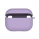 Чехол Silicone Case with microfibra для Airpods Pro Цвет 39.Elegant purple 2020000367727 фото