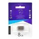 USB флеш-накопичувач T&G 8gb Metal 106 Сталевий 1931472584752 фото 2
