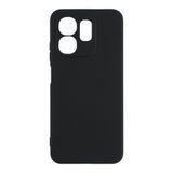 Чехол Silicone Cover Full Camera (A) для Infinix Hot 50i 18.Black 2020000479635 фото
