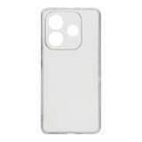 Чехол TPU Virgin Full Camera для Xiaomi Redmi Note 14 5G Transparent 2020000431916 фото