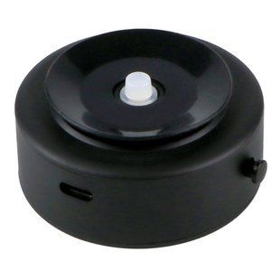 Автодержатель X8Q Magnetic/Vacuum Electric Черный 2020000433323 фото
