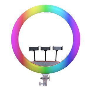 Лампа RGB Crystal 3D-45 45cm Remote Мятая упаковка Прозрачный 2020000508861 фото