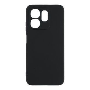 Чохол Silicone Cover Full Camera (A) для Infinix Hot 50i 18.Black 2020000479635 фото