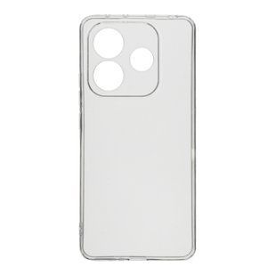 Чохол TPU Virgin для Xiaomi Redmi Note 14 5G Transparent 2020000431916 фото