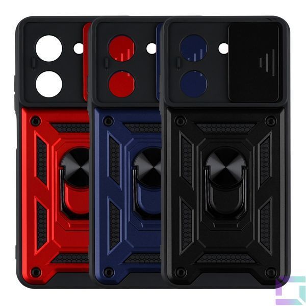 Чехол Armor Guard Shield для Xiaomi Redmi A5 4G Dark Blue 2020000506102 фото