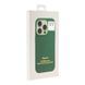 Чехол Silicone Case Metal Buttons (AA) для iPhone 16 Egg lime 2020000452362 фото 3