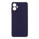 Чехол Silicone Cover Full Camera (A) для Samsung Galaxy A06 (A065) 34.Purple 2020000431763 фото