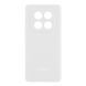 Чохол Liquid Silicone (AA) Full Camera для Xiaomi Redmi Note 14 Pro 4G 09.White 2020000480181 фото