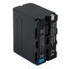 Акумуляторна Батарея F960/F970 6000 mAh Чорний 2020000450887 фото 1