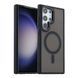 Чехол TPU+PC Space Magnetic Color with Magsafe для Samsung Galaxy S23 Ultra 5G (S918) Dark Blue 2020000437031 фото 3