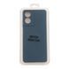 Чохол Silicone Cover Full Camera (A) для Motorola E14 08.Dark Blue 2020000432432 фото 3