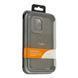 Чохол Kajsa Briquette Collection Rhombus для iPhone 15 Pro Black 4894505156814 фото 4