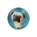 Тримач для телефона PopSocket Circle Колір Pug 02 2020000242352 фото