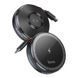 Бездротовий Зарядний Пристрій Hoco CQ18 2-in-1 15W Magnetic (iWatch) Сiрий 6942007641036 фото 1
